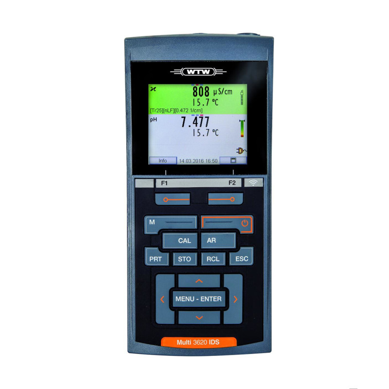 MULTIPARAMETRE PORTABLE WTW MULTI 3620 IDS