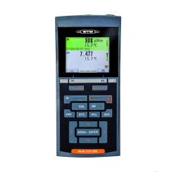 MULTIPARAMETRE PORTABLE WTW MULTI3620 IDS SET C, BOITIER AVEC SONDES pH SENTIX 940, CONDUCTIVITE TETRACON 925 ET MALLETTE