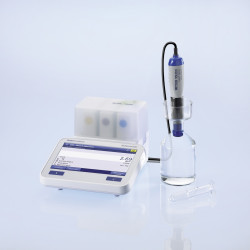 OXYMETRE DE PAILLASSE METTLER SEVENEXCELLENCE S900
