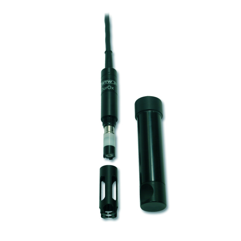 SONDE A OXYGENE WTW DUROX 325 CABLE 3 M