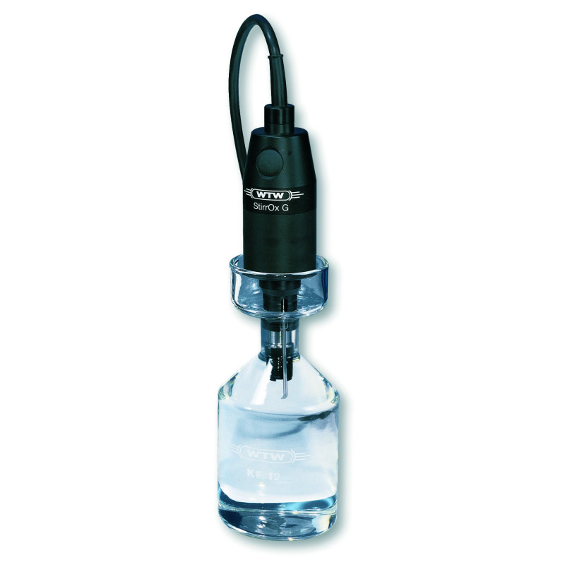 SONDE A OXYGENE WTW STIRROX G A AGITATEUR INTEGRE