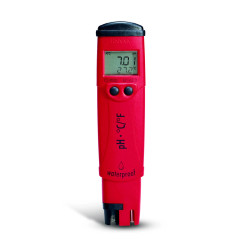 TESTEUR PH / TEMPERATURE ETANCHE HANNA pHep-5