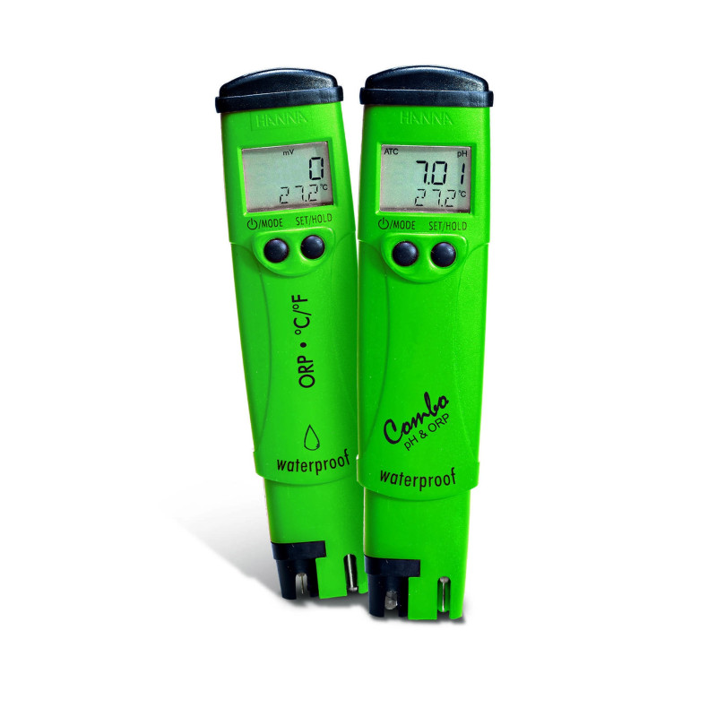 TESTEUR PH / REDOX / TEMPERATURE PH/REDOX HANNA COMBO