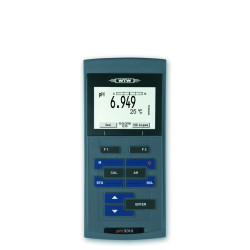 PH METRE PORTABLE PROFILINE PH 3310 SANS SONDE