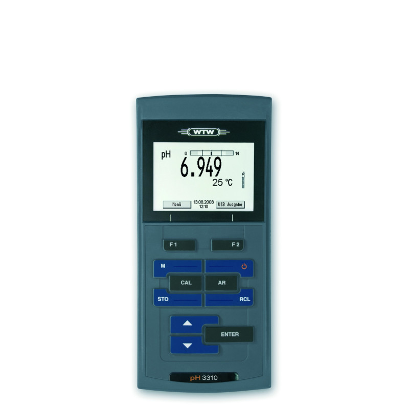 PH METRE PORTABLE PROFILINE PH 3310 SANS SONDE