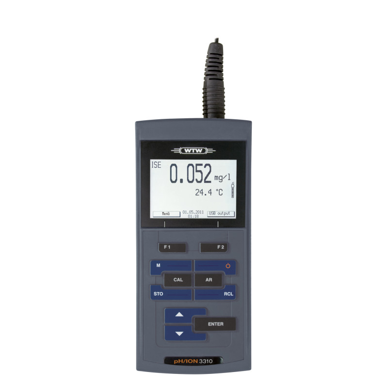 PH/IONOMETRE PORTABLE PROFILINE PH/ION 3310