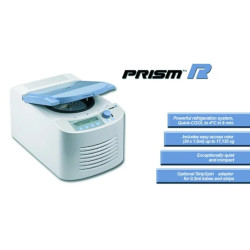 CENTRIFUGEUSE REFRIGEREE POUR 24 MICROTUBES, PRISM R