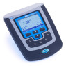 PH-METRE DE PAILLASSE HACH HQ411D AVEC PORTE-ELECTRODE