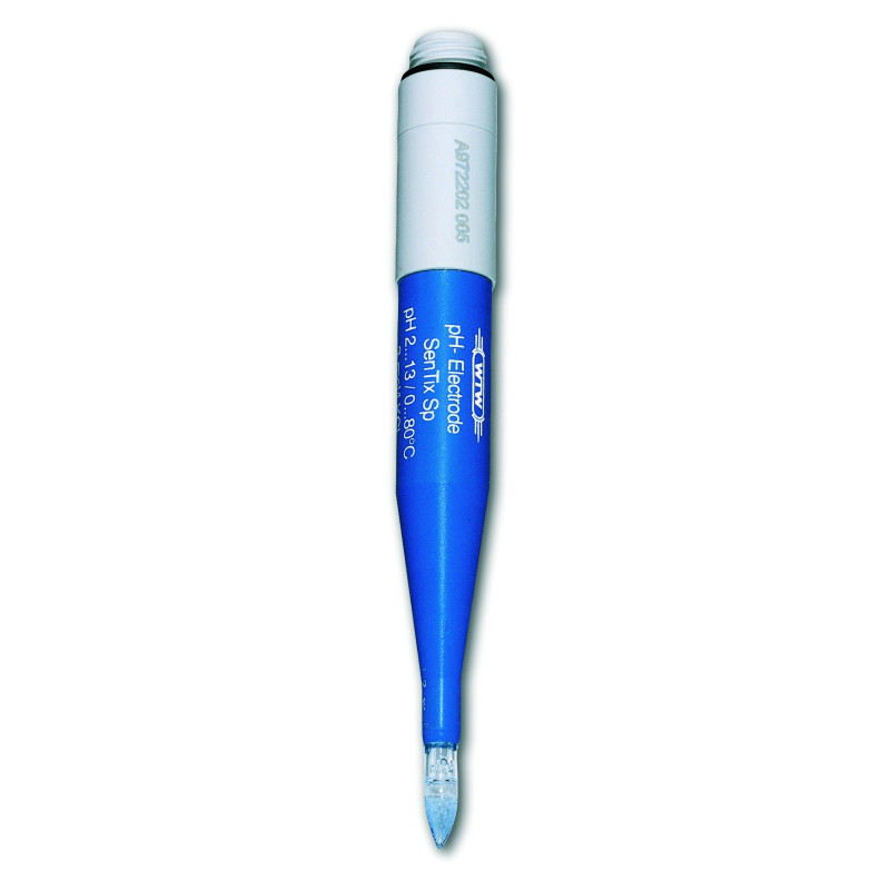ELECTRODE pH COMBINEE DE PENETRATION WTW SENTIX SP