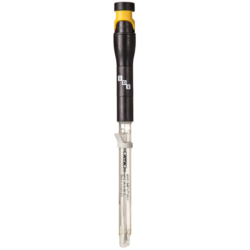 ELECTRODE pH COMBINEE WTW SENTIX 950 IDS, AVEC SONDE DE TEMPERATURE INTEGREE