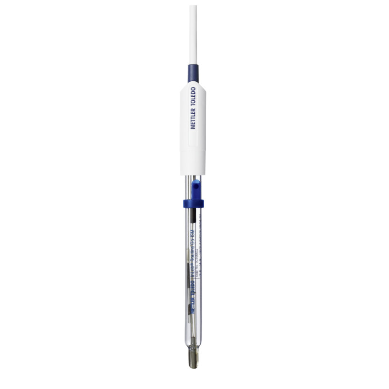 ELECTRODE PH METTLER INLAB ROUTINE GO ISM POUR LE TERRAIN