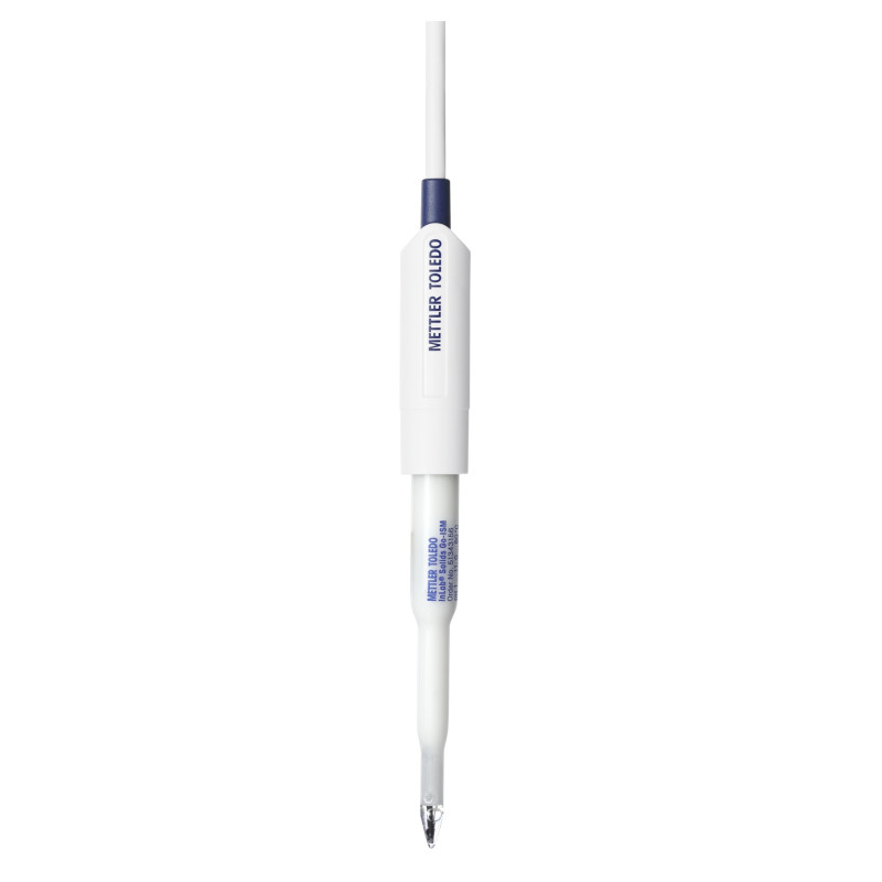 ELECTRODE DE PH SPECIALE METTLER INLAB SOLIDS GO-ISM POUR LE TERRAIN