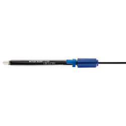 ELECTRODE METTLER LE 409 EN VERRE AVEC ELECTROLYTE LIQUIDE METTLER