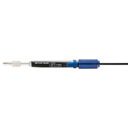 ELECTRODE METTLER LE 420 EN VERRE AVEC DIAPHRAGME POLI