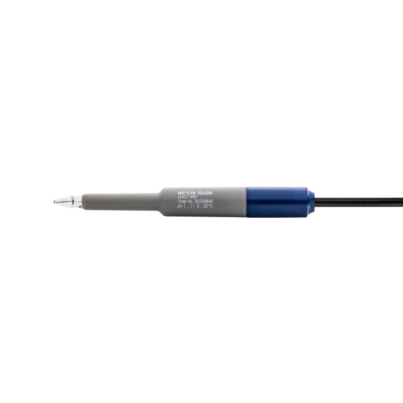 ELECTRODE METTLER LE 427 IP 67 POUR LE TERRAIN