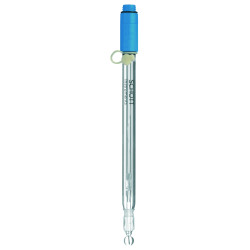 ELECTRODE DE PH COMBINEE SI ANALYTICS SCIENCELINE N 64 ELECTROLYTE LIQUIDE, TETE A VIS, SANS SONDE DE TEMPERATURE