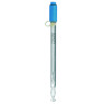 ELECTRODE DE PH COMBINEE SI ANALYTICS SCIENCELINE N 64 ELECTROLYTE LIQUIDE, TETE A VIS, SANS SONDE DE TEMPERATURE