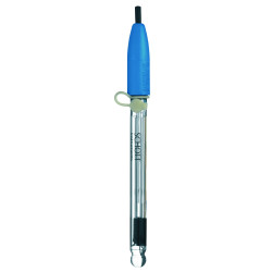 ELECTRODE DE PH COMBINEE SI ANALYTICS SCIENCELINE A 7780 1M-DIN-ID ELECTROLYTE GELIFIE, FICHE DIN CABLE 1 M, AVEC PT 1000 INTEGREE