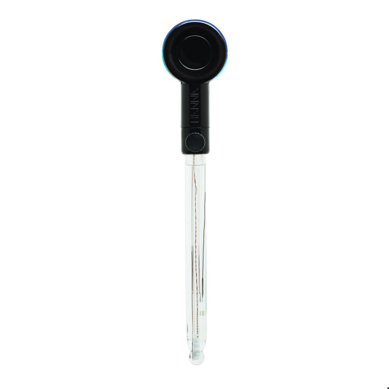 ELECTRODE PH HALO HI 11312, CORPS VERRE, ELECTROLYTE 3,5 M KCL