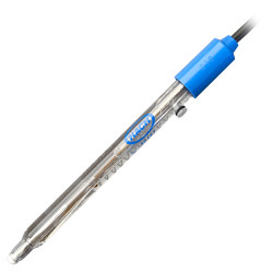 ELECTRODE DE PH COMBINEE 5014T ELECTROLYTE LIQUIDE CORPS VERRE AVEC CABLE ET FICHE BNC