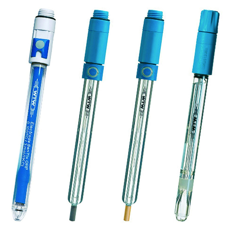 ELECTRODE COMBINEE REDOX WTW SENTIX Ag ORP ELECTROLYTE LIQUIDE TETE A VIS S7