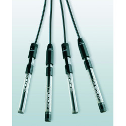 ELECTRODE SPECIFIQUE COMBINEE POTASSIUM AVEC CABLE 1 M, PRISE DIN, 0,04 A 39,000 MG/L