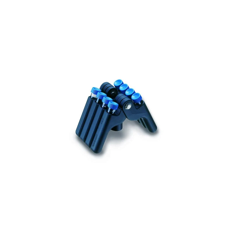 ROTOR PIVOTANT A-8-17 8 TUBES DE 15 ML