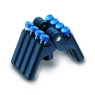 ROTOR PIVOTANT A-8-17 8 TUBES DE 15 ML