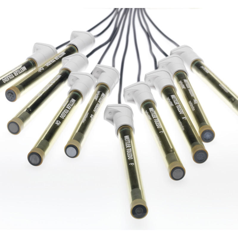 ELECTRODE COMBINEE ISE METTLER PERFECTION COMB AG+/S2-