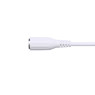 CABLE BNC IP67 POUR TETE S7 LONG 1,2 M