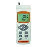 PH METRE DE TERRAIN PH 5 EN MALETTE COMPRENNANT ELECTRODE AVEC SONDE DE T° INTEGRE, TAMPONS 4 ET 7 ET CARTE SD 4 Go