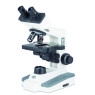 MICROSCOPE BINOCULAIRE MOTIC B1-220E-SP POUR ANALYSE DE ROUTINE, A ECLAIRAGE HALOGENE, AVEC 4 OBJECTIFS PLAN : 4X, 10X, 40X, 100X
