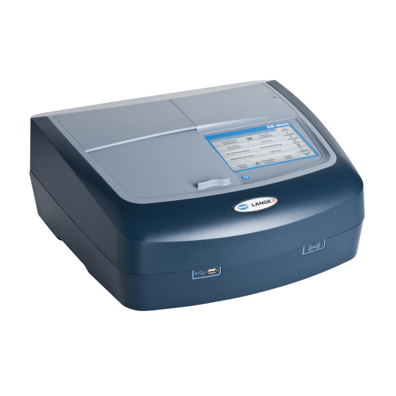 SPECTROPHOTOMETRE HACH LANGE DR6000 AVEC RFID