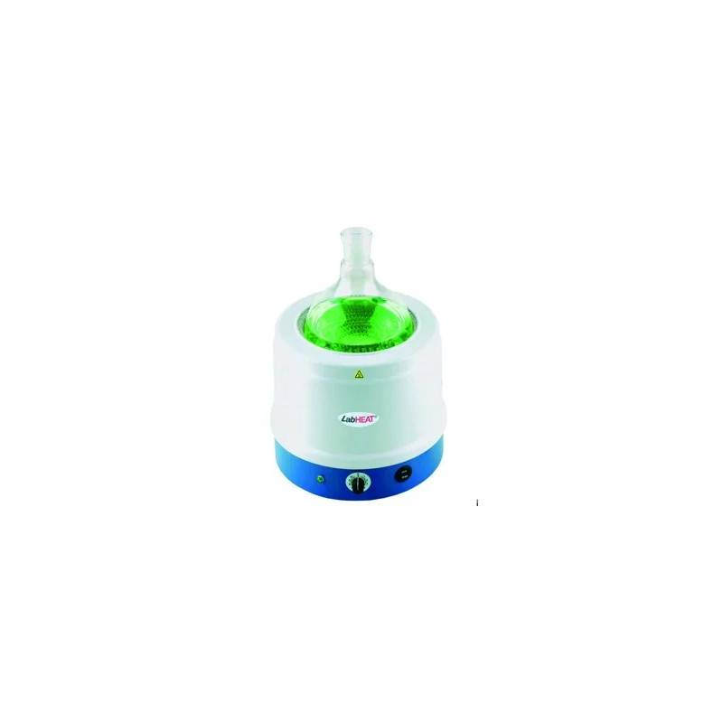 CHAUFFE BALLON AVEC REGULATEUR DE PUISSANCE INCORPORE CAPACITE 5000 ML PUISSANCE 860 W SERIE KM-ME