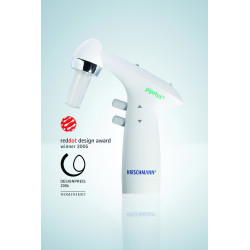 PIPETEUR ELECTRIQUE HIRSCHMANN PIPETUS