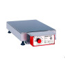 PLAQUE CHAUFFANTE HAUTE TEMPERATURE CERAN TYPE 44A 430 X 580 mm TEMPERATURE MAX 500øC 5700W