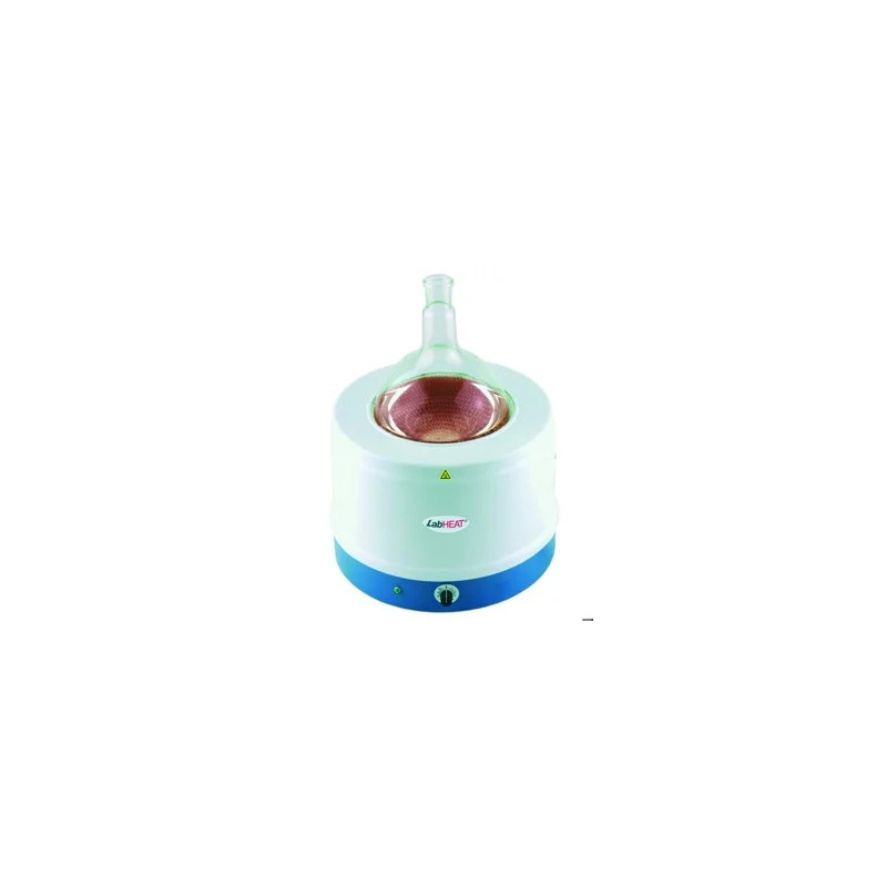 CHAUFFE BALLON A 3 ZONES DE CHAUFFE CAPACITE 1000 A 3000 ML PUISSANCE 700 W SERIE KM-MPE