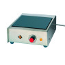 PLAQUE CHAUFFANTE HAUTE TEMPERATURE CERAN CT 10 TEMPERATURE MAX 500øC 1200W