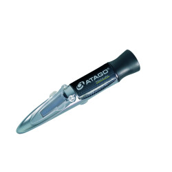 REFRACTOMETRE A MAIN ATAGO TYPE MASTER-53M POUR SUCRE PLAGE DE MESURE 0,0 A 53,0 % BRIX PRECISION 0,5 % BRIX