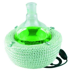 CHAUFFE BALLON A MANTEAU SOUPLE CAPACITE 50 ML PUISSANCE 75 W SERIE KM-G