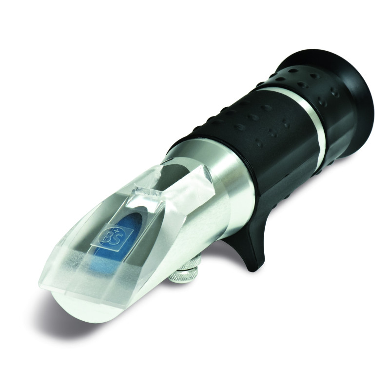 REFRACTOMETRE A MAIN DE PRECISION BELLINGHAM + STANLEY Eclipse BRIX