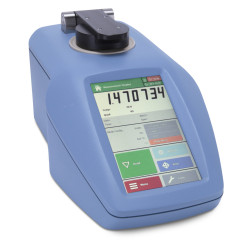 REFRACTOMETRE AUTOMATIQUE INDICE DE REFRACTION 1,3 A 1,7 nD, RFM970-T TACTILE