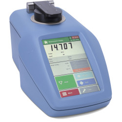 REFRACTOMETRE AUTOMATIQUE RFM340-T TACTILE PRECISION 0,01 BRIX 0,00002 nD