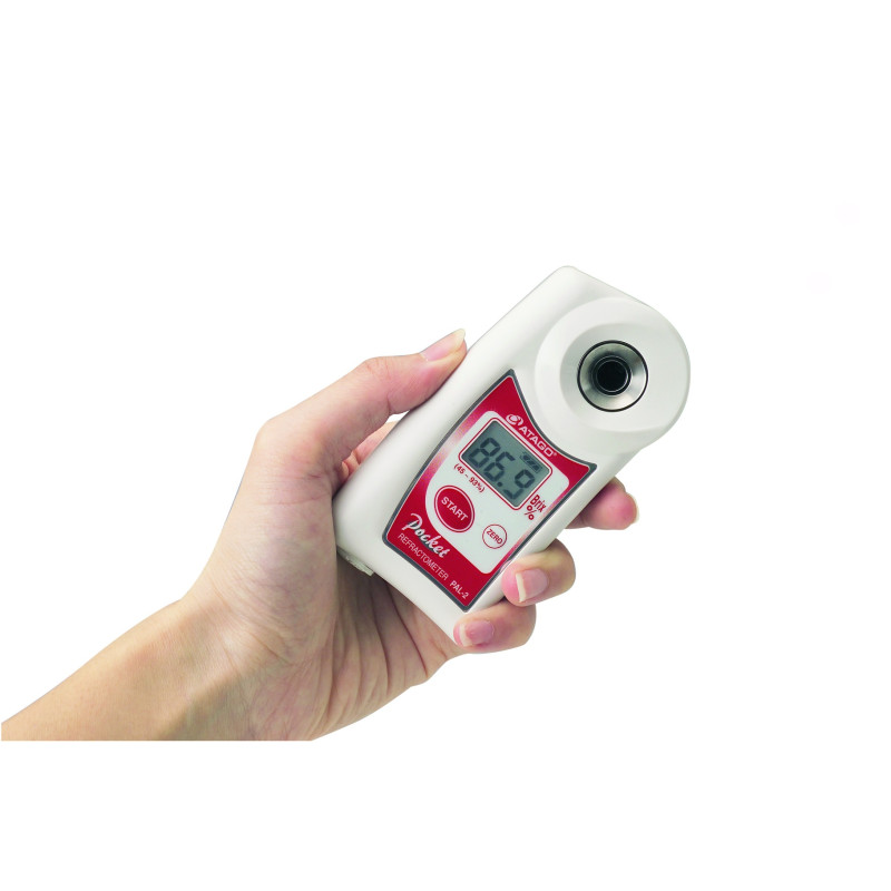 REFRACTOMETRE NUMERIQUE PORTABLE ATAGO PAL