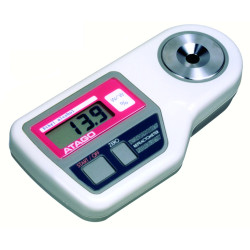 REFRACTOMETRE AUTOMATIQUE ATAGO PET-109 POUR DEGRE ALCOOL