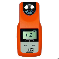 REFRACTOMETRE NUMERIQUE PORTABLE  LLG-uniREFRACTO 5 pro