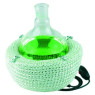 CHAUFFE BALLON A MANTEAU SOUPLE CAPACITE 10000 ML PUISSANCE 2000 W SERIE KM-G
