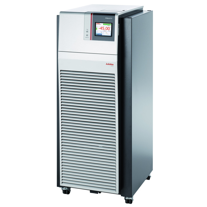 REGULATEUR DE TEMPERATURE A CIRCULATION EXTERNE A HAUTE DYNAMIQUE, JULABO PRESTO A45