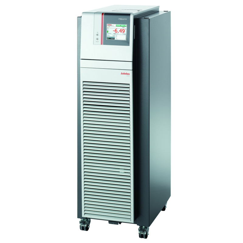 REGULATEUR DE TEMPERATURE A CIRCULATION EXTERNE A HAUTE DYNAMIQUE, JULABO PRESTO A80