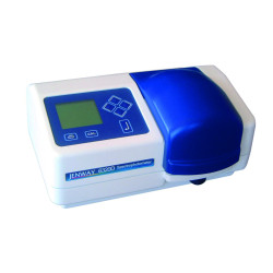 SPECTROPHOTOMETRE JENWAY 6320D VISIBLE 320 - 1000 nm A COUVERCLE SURELEVE
